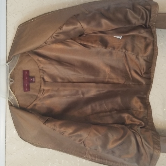 Margaret Godfrey Leather Jacket - Picture 4 of 9